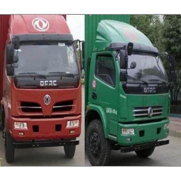 Dongfeng Flat Dua-in-one Road Wrecker Truck