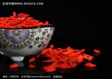 Bulk conventional goji berries 280 not stick goji