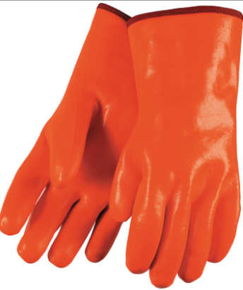 PVC Coated Gloves