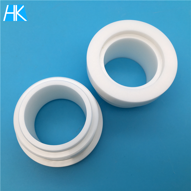 wearable zirconium oxide doceram Keramikrohr sleeve bushing