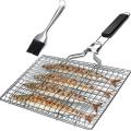 304 Stainless Steel Portabel Barbecue Grill