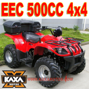 4 Wheel Drive ATV 500cc