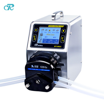 มัลติฟังก์ชั่น Intelligent Transfer Peristaltic Pump