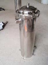 Clamp Closure Filter housings