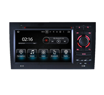 7inch Audio Video Interface for Audi A4/S4/RS4(2008-2008)