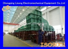 Double-nozzle Pelton Turbine