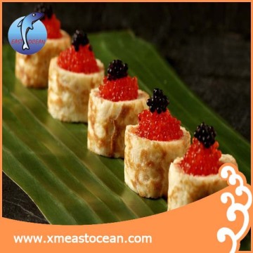 frozen flying fish roe