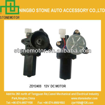 12v DC Power Window Regulator Motor Mitsubishi Window Motor