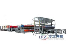 Wire Mesh Panel Welding Machine