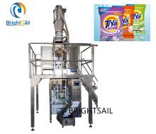 Omo Washing Powder Packing Machine Brightsail