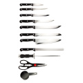 26PCS kitchen knife set