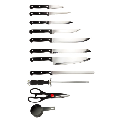 Ensemble de couteaux de cuisine 26PCS