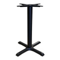 modern design metal D560xH720mm Cast Iron table base