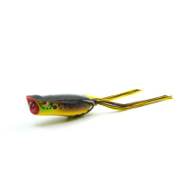 Reflective Better Fishing Frog Buzz Lures for Bass
