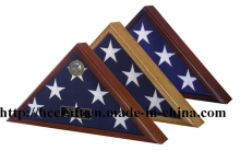 Flag Display Case