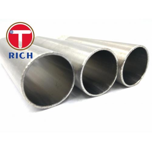 Tubes en acier allié à haute teneur en nickel ASTMB167 INCONEL600