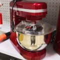 Large Food Processor Electric Stand Food Mixer