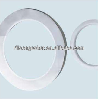ptfe envelope non-asbestos material gasket