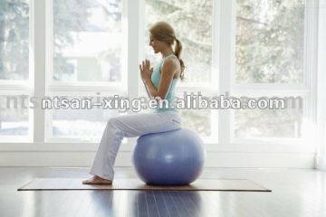 pilates ball by factory