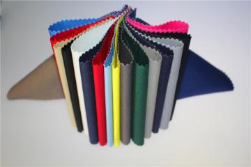 High quality cotton dyed shirting fabric