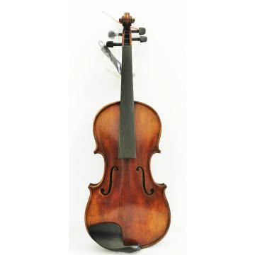 Violín de estudiante avanzado de buen sonido de buena calidad