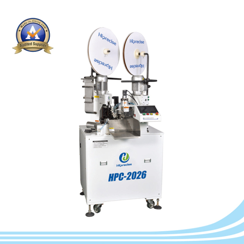 Fully Automatic Wire Equipment (HPC-2026)