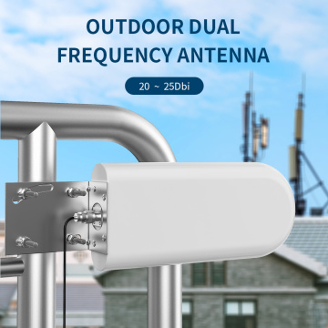 Antena komunikasi eksternal 4G LTE 600-2700MHz