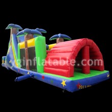tropical rainforest inflatable