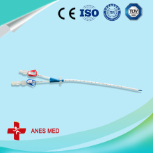 Double lumen Hemodialysis Catheter