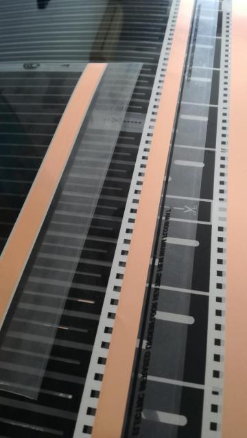 BOLI Graphene Heating Filml for Heating Floor