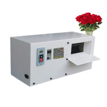 Commercial 220V Electric Rose Flower Deburring and Root Cutting Machine