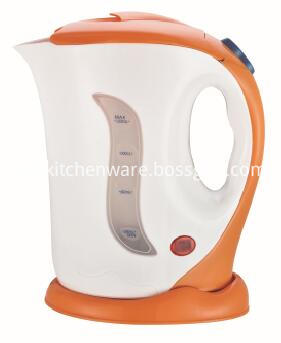 home mini 1.2L immersed plastic electric kettle