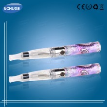 Elite electric cig ego q with electric cig d herb vaporizer