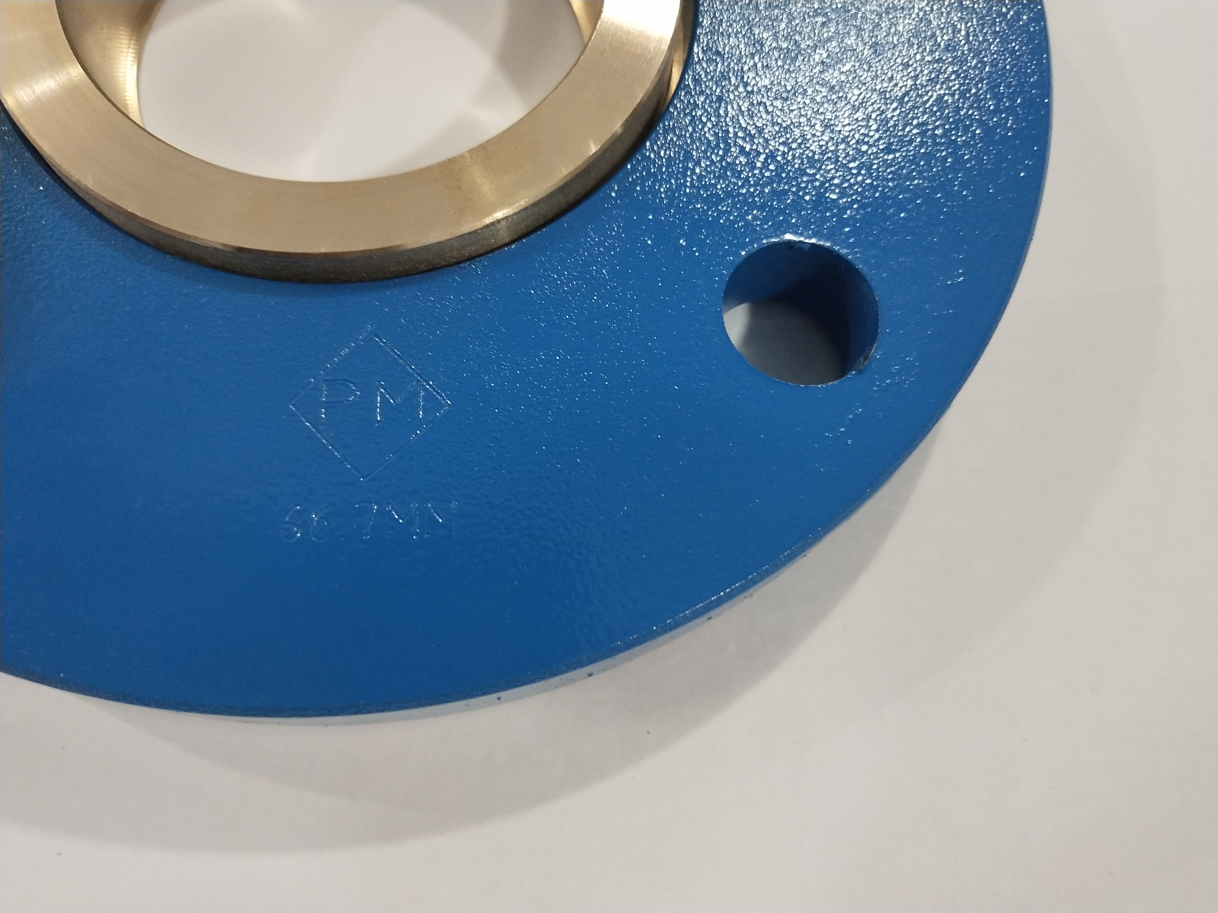 Bi-metal Bronze Flange