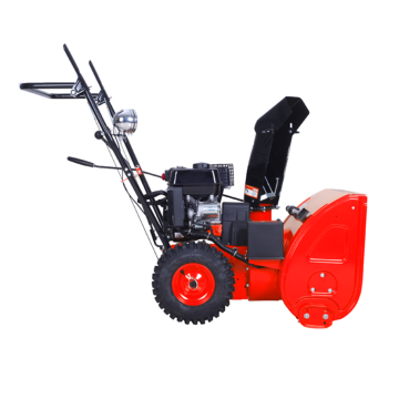 One Light Walking Type de 6.5hp Snow Blower