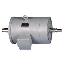 Steel Casing SVFD Series Motors , Low Noise Elevator Component