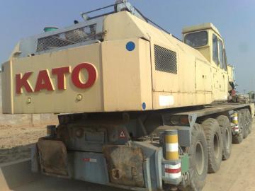 KATO NK800E TRUCK CRANE