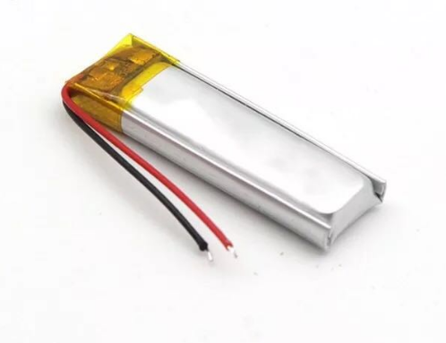 Batería Li Poly recargable 3.7V 200mAh (LP1X5T5)