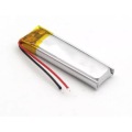 Li Bateria Recarregável Poli 3.7V 200mAh (LP1X5T5)