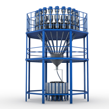 Gravimetric Blender Mixing and Dosing System