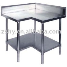 Corner work bench