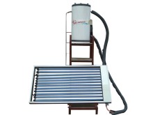 U Pipe Solar System (REBA)