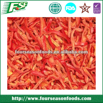 2014 Top sale frozen diced red peppers