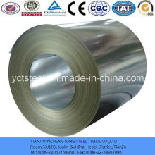 Q235 Galvanized Steel Coil with Small Spangles