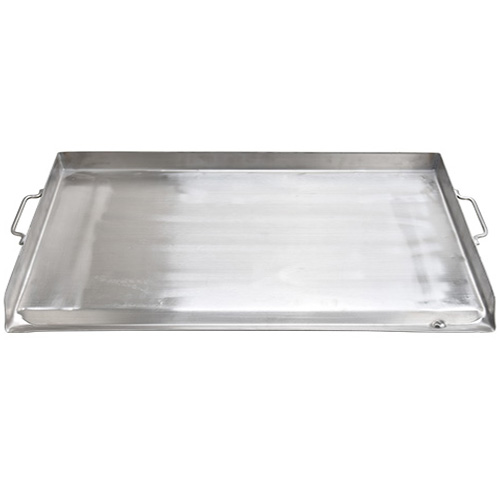 Griddle in acciaio inox da 34 pollici per griglie BBQ