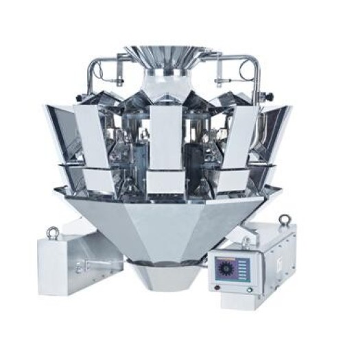 Automatic stand up pouch vertical packing machine