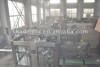 CGF 883 Water Bottling Machine