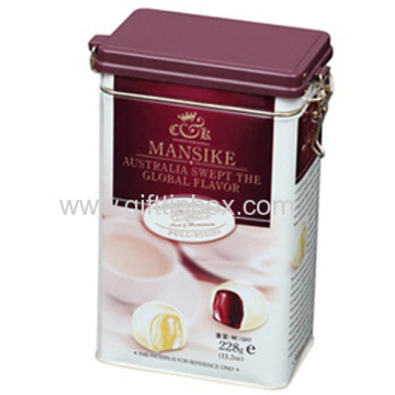 Coffee Storage Tin Box?