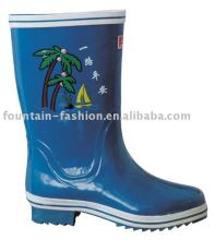 Pvc boot