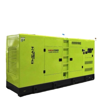 Soundless Diesel Engine Generator 200KW/250KVA - Price Inquiry